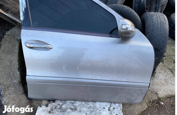 Mercedes W211 E-oszt. jobb első ,balos hátsó ajtó üresen ár/db