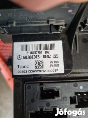 Mercedes W211 Modul A2115457701 eladó