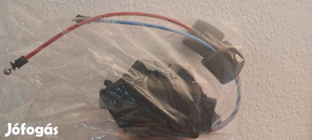 Mercedes W211 S211 kombi csomagtér zár 2 Bowden