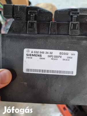 Mercedes W211 Váltó vezérlő modul A0325453432 eladó