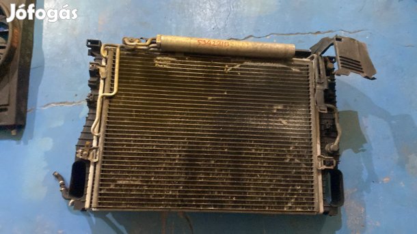 Mercedes W211 Vízhűtő 53422 eladó