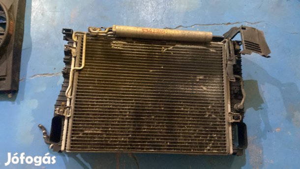 Mercedes W211 Vízhűtő 53422 eladó