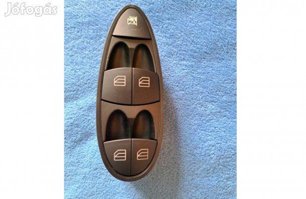 Mercedes W211 W219 ablakemelő kapcsoló bal vezető oldali Új