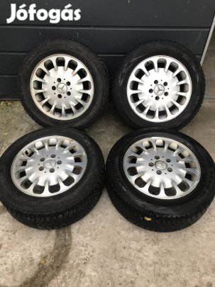 Mercedes W211 alufelni 16 coll, E-osztály