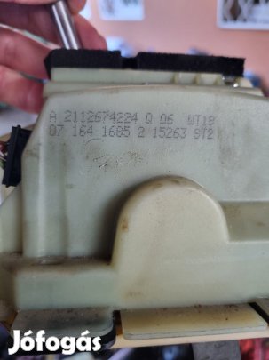 Mercedes W211 automata kulissza A2112674224 eladó