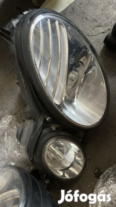 Mercedes W211 bal fényszóró BIXENON A2118204761 eladó