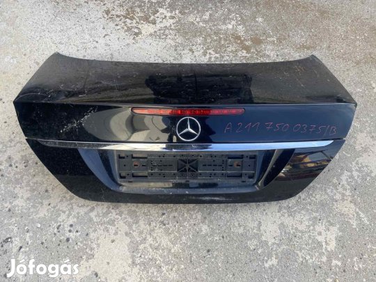 Mercedes W211 csomagtér ajtó A2117500375 eladó