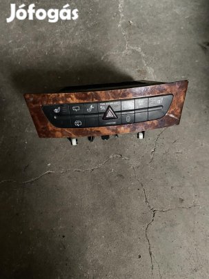 Mercedes W211 elakadásjelző kapcsoló sor A2116800552 eladó