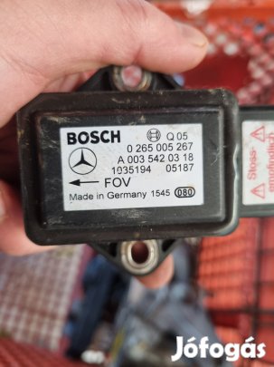 Mercedes W211 menetstabilizátor elektronika A0035420318 eladó