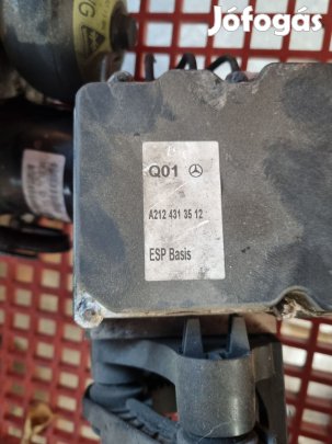 Mercedes W212 ABS kocka A2124313512 eladó