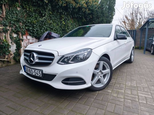 Mercedes W212 E 250 CDI