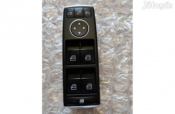 Mercedes W212 E W204 C X204 GLK X218 CLS ablakemelő kapcsoló Új