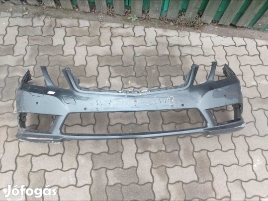 Mercedes W212 E osztály  AMG első lökhárító eladó