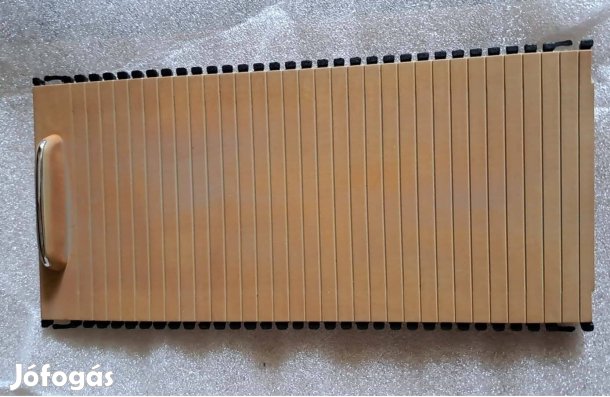 Mercedes W212 W204 W207 középbox roló bézs