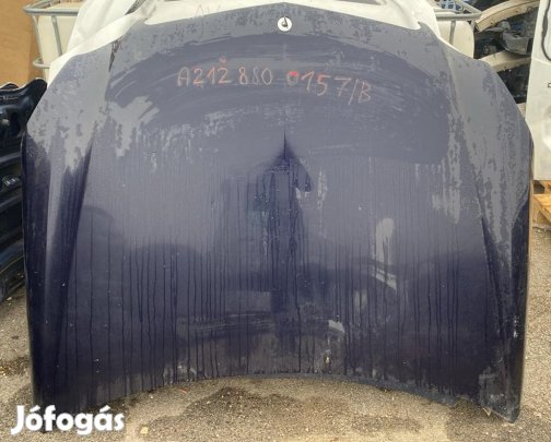 Mercedes W212 géptető A2128800157 eladó