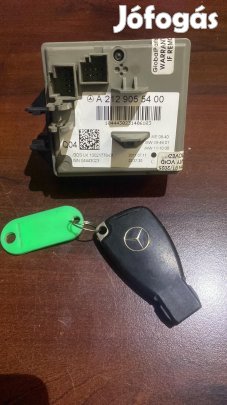 Mercedes W212 gyújtáskapcsoló A2129055400 eladó