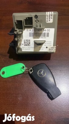 Mercedes W212 gyújtáskapcsoló A2129055400 eladó