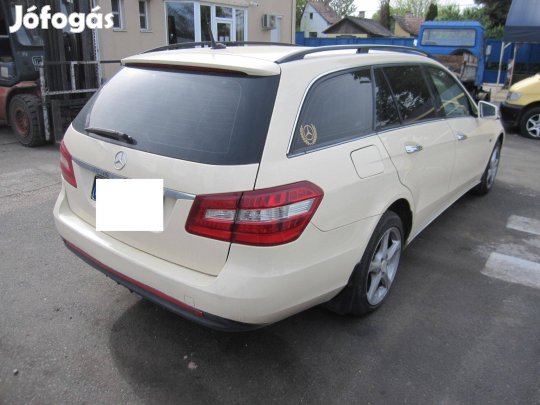Mercedes W212 használt bontott alkatrészek