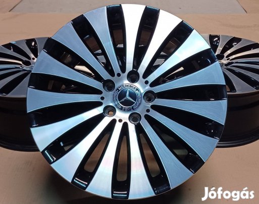 Mercedes W213 E klasse alufelnik 5x112 8X18 ET43 4db