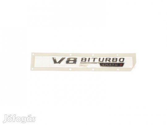 Mercedes W213 E osztály V8 Biturbo felirat sárvédőre 2138179900 eladó