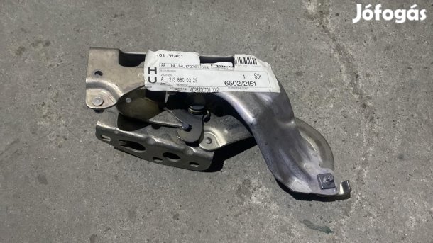 Mercedes W213 géptető jobb zsanér A2138800228 eladó