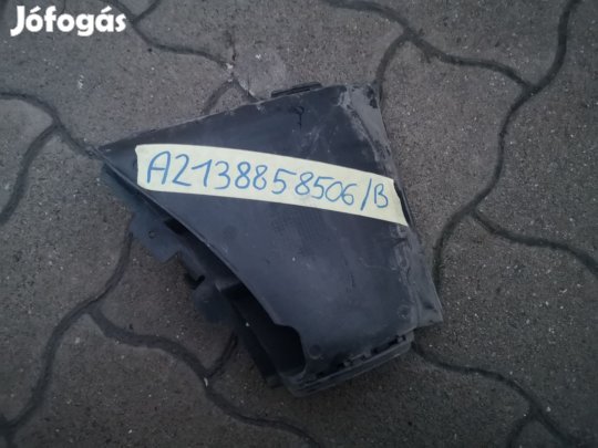 Mercedes W213 lökhárító légbeömlő A2138858506 eladó
