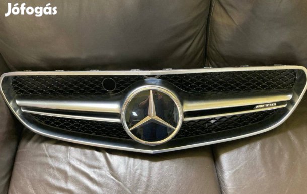 Mercedes W217 AMG S63 hűtőmaszk coupe-cabrio  A2057200205 eladó