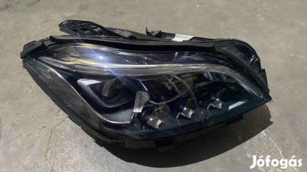 Mercedes W218 CLS jobb fényszóró MULTIBEAM LED A2188204059 eladó