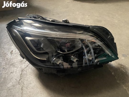 Mercedes W218 jobb fényszóró, LED A2189060202 eladó