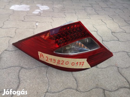 Mercedes W219 bal hátsó lámpa A2198200177 eladó
