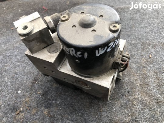 Mercedes W220 S55 ESP ABS tömb ABS kocka