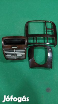 Mercedes W220 fabetét