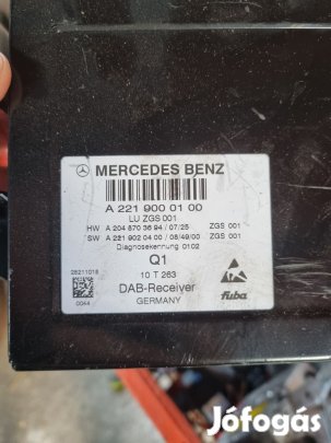 Mercedes W221 Erősítő A2219000100 eladó