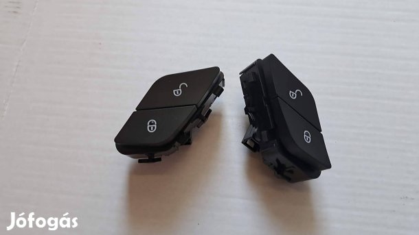 Mercedes W222 jobb bal központizár kapcsoló Új