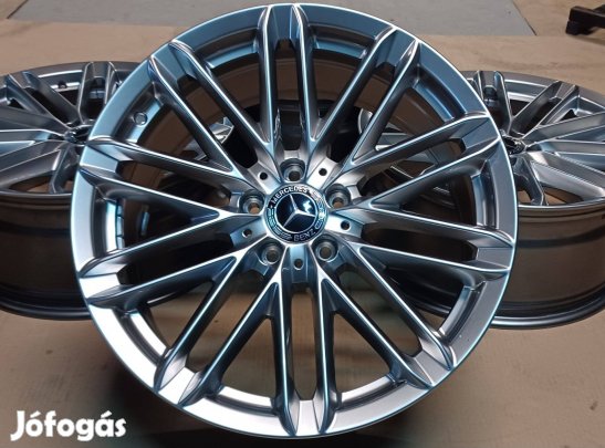 Mercedes W223 S klasse alufelnik 5x112 8,5x19 ET31,5 4db