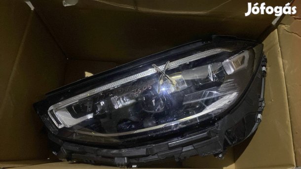 Mercedes W223 bal fényszóró LED MULTIBEAM A2239067505 eladó
