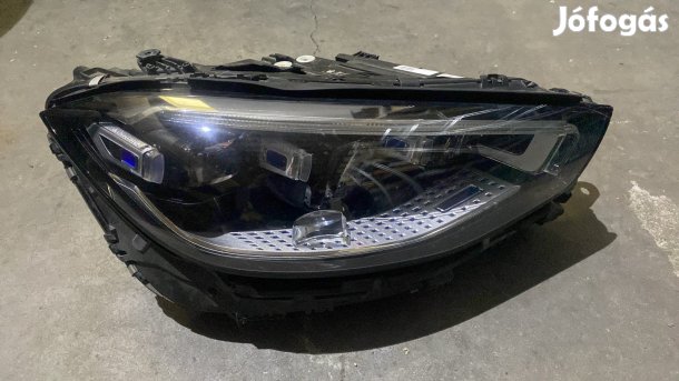 Mercedes W223 jobb fényszóró LED LIGHT A2239065404 eladó