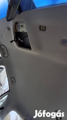 Mercedes W245 B-osztály szürke tetőkárpit