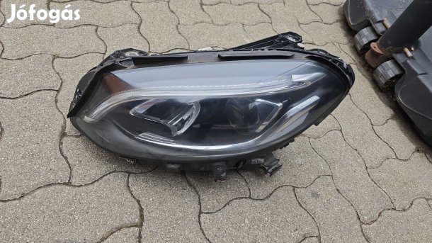 Mercedes W246 bal első fényszóró A2469066101 eladó