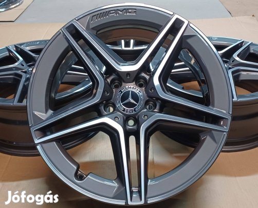 Mercedes W247 GLA GLB AMG alufelnik 5x112 7,5x19 ET53 4db
