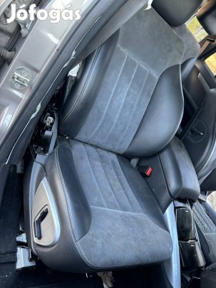 Mercedes W251 ülés belső 