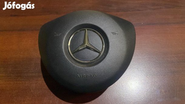 Mercedes W292 - 166 kormánylégzsák A0008609400 9116 eladó
