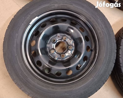 Mercedes W447 Vito 5x112 6,5x16 195/65 R16 C nyári gumikkal 4db