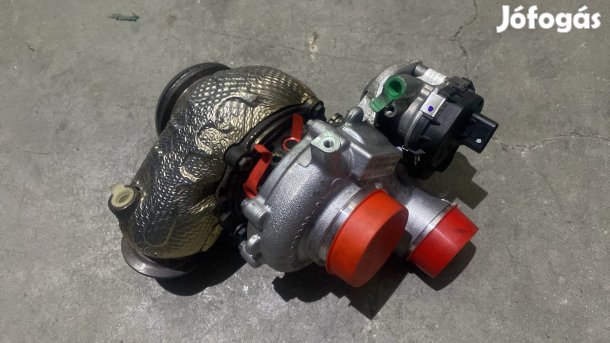 Mercedes W907-910 TURBO +SZABÁLYZÓ jó állapotú A6540905000 eladó