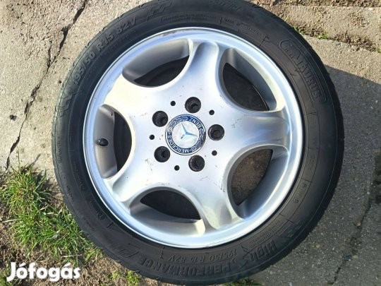 Mercedes (A) alu felni nyári gumival