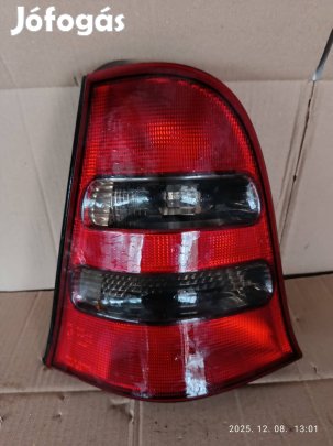 Mercedes -Benz A-Class hátsó lámpa 