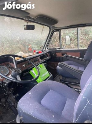 Mercedes, Hanomag lakóautó!