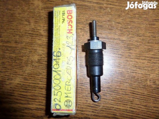 Mercedes - Benz 123 - Izzítógyertya 1 - db Bosch