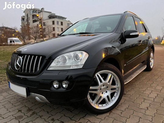 Mercedes - Benz W164 Brabus D6 320cdi