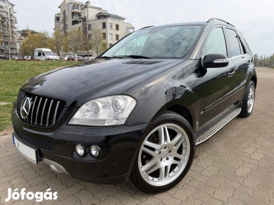 Mercedes - Benz W164 Brabus D6 320cdi